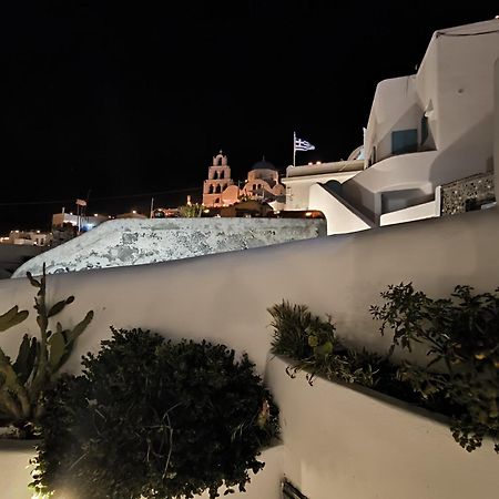 Imarkellis Santorini Pyrgos Kallistis Exterior photo
